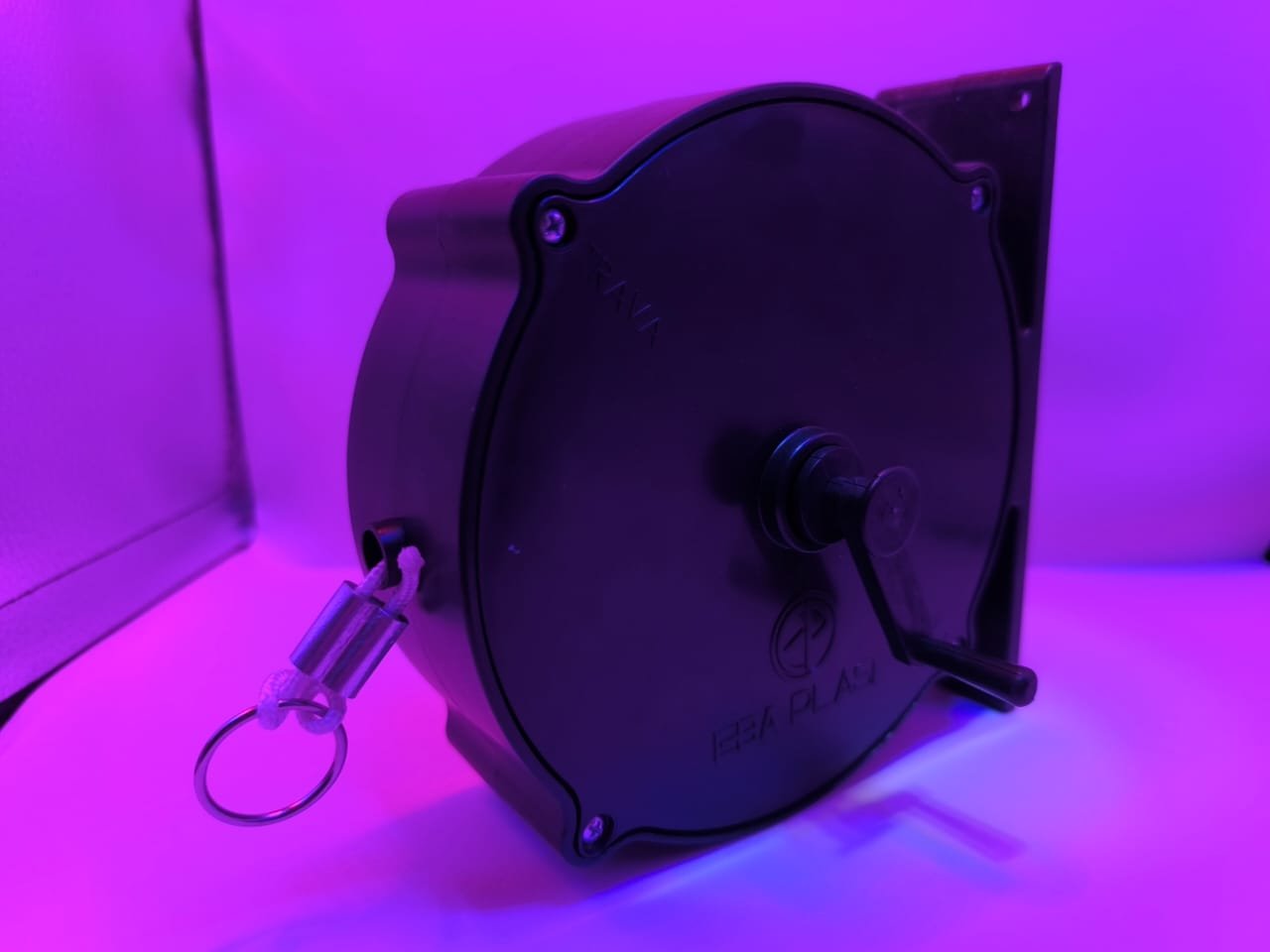 Varal retrátil EBA PLAST 15 metros